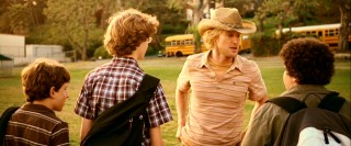Drillbit shares some of his wisdom with the boys.