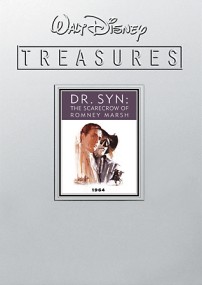 Buy Walt Disney Treasures: Dr. Syn - The Scarecrow of Romney Marsh from Amazon.com
