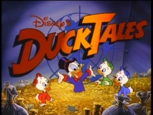 DuckTales: Volume 1 DVD Review - Page 1 of 2