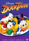 DuckTales: Volume 1 box set cover art - click for larger view.