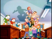 Bubba leads the class in a rousing musical number that puts Troy and Gabriellas antics to shame.