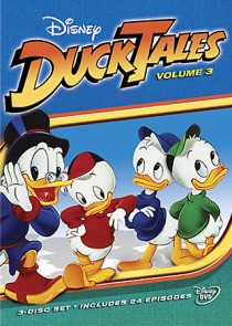 Buy the DuckTales: Volume 3 DVD from Amazon.com