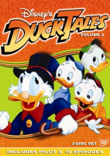Buy the DuckTales: Volume 2 DVD from Amazon.com