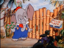 "Elmer Elephant," the 1936 Disney short that helped paved the way for Dumbo