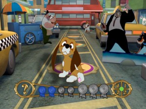 Hey, how did Copper wander into "Oliver & Company"?