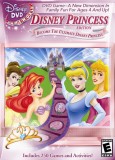 Buy Disney DVD Game World: Disney Princess Edition