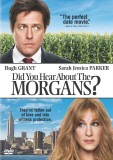 Buy Did You Hear About the Morgans? DVD from Amazon.com