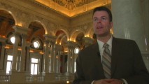 Matt Raymond, Director of Communications for the Library of Congress, gives a personal tour of the landmark in "Eagle Eye on Location: Washington D.C." 