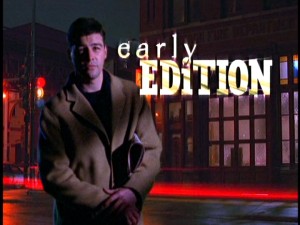 Night falls on Gary Hobson at the end of each of the 23 half-minute episodic promos provided.