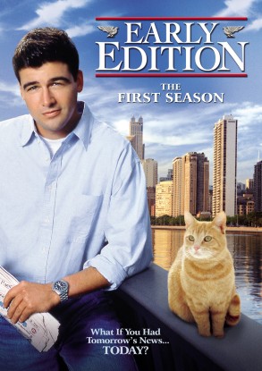 Buy Early Edition: The Complete First Season on DVD from Amazon.com