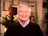 Roger Corman looks quite pleased with the Ron Howard career funny he just made in the DVD's short video introduction.