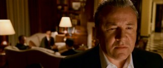 Ambiguity can only make a character so interesting, as we see in Ray Winstone's stealthy agent Darius Jedburgh.