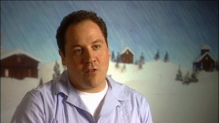Director Jon Favreau explains why he chose Louis Prima's "Pennies from Heaven" to accompany the montage introducing Buddy to New York City.