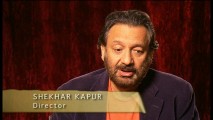 Talking head number one: Director Shekhar Kapur on how not to make a movie.