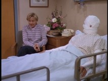 "Seinfeld" wasn't the only sitcom referencing "The English Patient" in 1996-97!