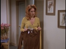 Paige no longer feels comfortable changing clothes in front of Ellen.