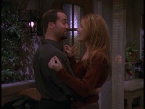 Things only heat up for Spence and Paige in Season Four.