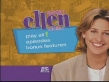 Ellen: The Complete Season One - Main Menu
