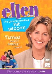 Amazon.com: Ellen - The Complete Season Three [DVD] : Ellen