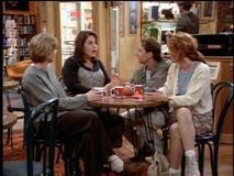 Kathy Najimy guest stars in the aptly-titled "So Funny."