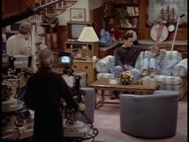 Ellen travels to the set of "Full House" in "Ellen's Improvement."