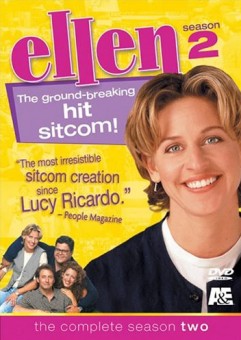 Buy Ellen: The Complete Season Two from Amazon.com