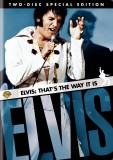 Buy Elvis: That's The Way It Is - Two-Disc Special Edition DVD from Amazon.com