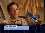 Show Creator Tom Forman in the making-of featurette.