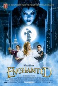 Disney's Enchanted movie poster