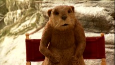 Harry Beaver discusses who knows what in "Everyone Loves Beaver."