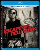 Buy Escape from New York Blu-ray + DVD Combo from Amazon.com