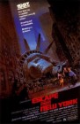 Escape from New York movie poster