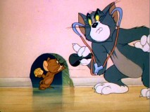 Tom and Jerry shared their reign at MGM with the likes of Esther Williams. Their second Oscar winner, "Mouse Trouble", is one of three shorts and one feature appearance found on this set.