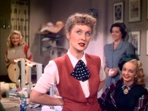 Betty Garrett performs "I Want My Money Back", a song which was deleted from "Neptune's Daughter" but is not to be confused with Billy Ray Cyrus' "I Want My Mullet Back."