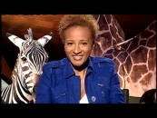Actress and comedienne Wanda Sykes is among the cast members who reveal "It's Easy Being Green" with nature-friendly tips.
