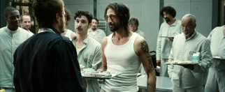 Refusing to eat the slop given to them, Travis (Adrien Brody) and the other prisoners confront one of the guards and thus set the wheels in motion for what's to come. What ever is to come?!