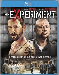 Buy The Experiment (2010) Blu-ray cover art -- click to buy from Amazon.com