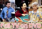 Fall TV on DVD: Home Improvement, Boy Meets World, The Golden Girls DVD Press Release