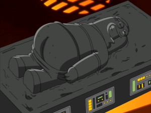Lando Calrissian's betrayal lands Han Solo in hot water... or frozen carbonite, as the facts have it.