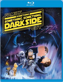 Buy Family Guy: Something, Something, Something, Dark Side on Blu-ray from Amazon.com