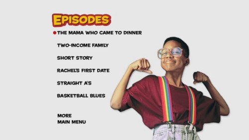 Family Matters" The Complete First Season DVD Review