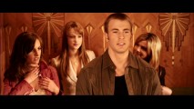 Johnny uses his powers to heat up an elevator so women will remove articles of clothing in this deleted scene, also found in the Extended Cut.