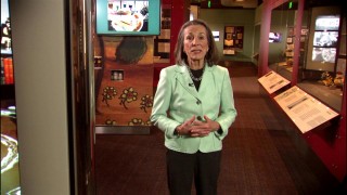 Diane Disney Miller introduces us to the Walt Disney Family Museum, a celebration of her father's life and his company's legacy.