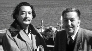 "Dali & Disney: A Date with 'Destino'" tells about the lives of both visionaries and the short period in which they worked together.