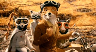 Mr. Fox, Kylie, Kristofferson, and Ash take a break from their sidecar motorcycle ride to face a fear.