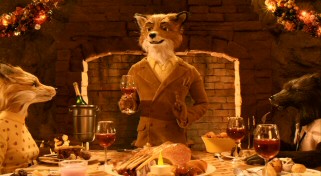 Mr. Fox takes the art of toast-making seriously, seizing this opportunity from Badger and later revisiting it.