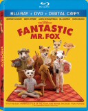 Buy Fantastic Mr. Fox: Blu-ray + DVD + Digital Copy from Amazon.com