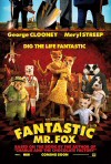 Fantastic Mr. Fox movie poster