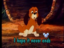 Sadly, this Sing Along Song does, and in under 150 seconds.