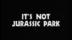 One of the seven nifty TV ads clarifies a common misconception regarding "Fear and Loathing in Las Vegas."